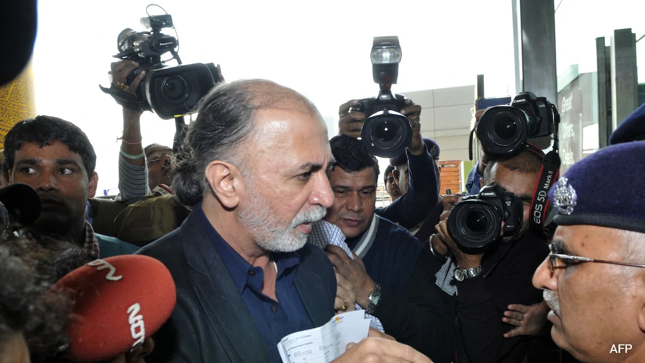 Ex-Tehelka Editor Tarun Tejpal Convicted For Raping Colleague. All About The Case
