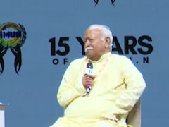 आंदोलन का मतलब यह नहीं कि Gen-Z राष्ट्रविरोधी हैं... छात्रों के प्रदर्शन पर बोले RSS प्रमुख मोहन भागवत
