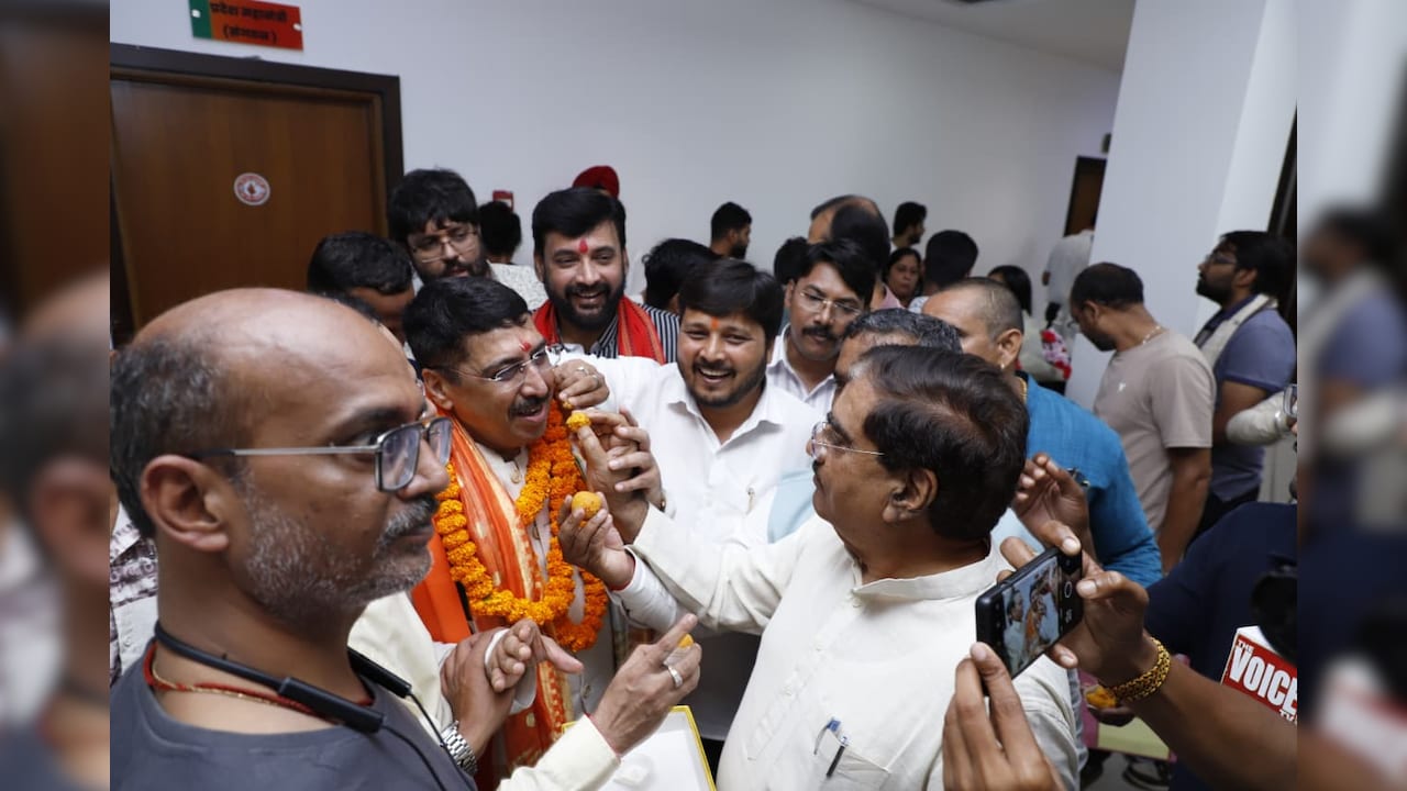 भाजपा में अमित मालवीय की जगह लेने वाले दीपक म्हस्के ने NDTV से बताया क्या होगा उनका एजेंडा
