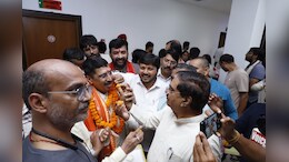 भाजपा में अमित मालवीय की जगह लेने वाले दीपक म्हस्के ने NDTV से बताया क्या होगा उनका एजेंडा