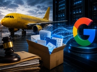 अब दिवालिया एयरलाइन के डेटा से अपना AI ट्रेन करेगा Google, खर्च किए 95 करोड़ रुपये