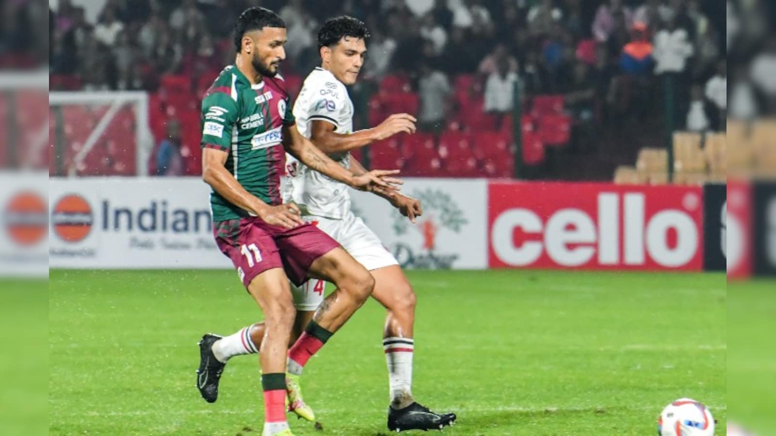 Mohun Bagan vs NorthEast United LIVE Score, Durand Cup 2026 Semi-Final: Penalty Shootout On The Cards; Mohun Bagan Survive Huge Scare | MBSG 0-0 NEUFC