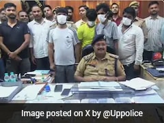UP Police Cracks Rs 1.3 Crore Jewellery Robbery Case, 5 Arrested