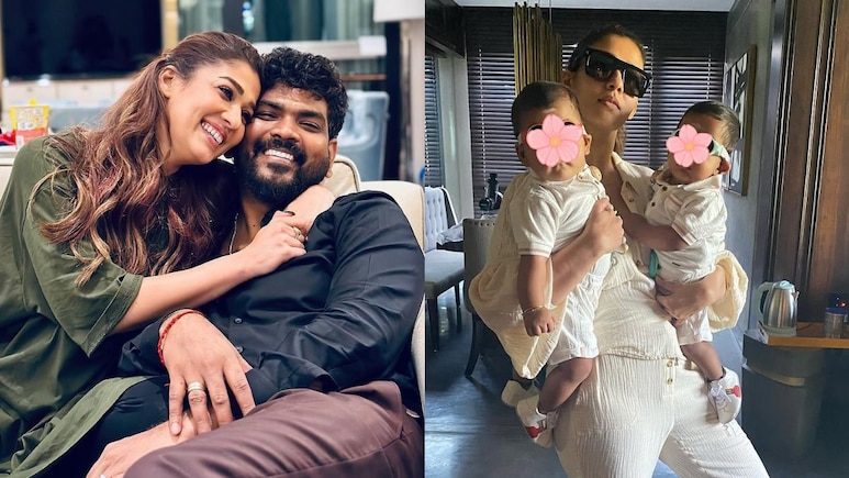 Inside <i>Toxic</i> Star Nayanthara's Real Estate Portfolio: Chennai Home-Studio, Hyderabad Properties, And More