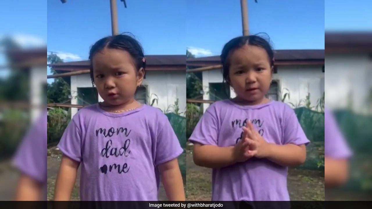 Arunachal girl responds to “Chinese” slur with “Hum bhi India hain”