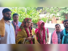 नगर निकाय चुनाव में ननद-भाभी आमने-सामने, एक ही वार्ड से दोनों ने भरा नामांकन
