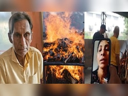 "Send Us The Video": Daughters Skip Father's Funeral, Care Home Staff Perform Last Rites In Haryana