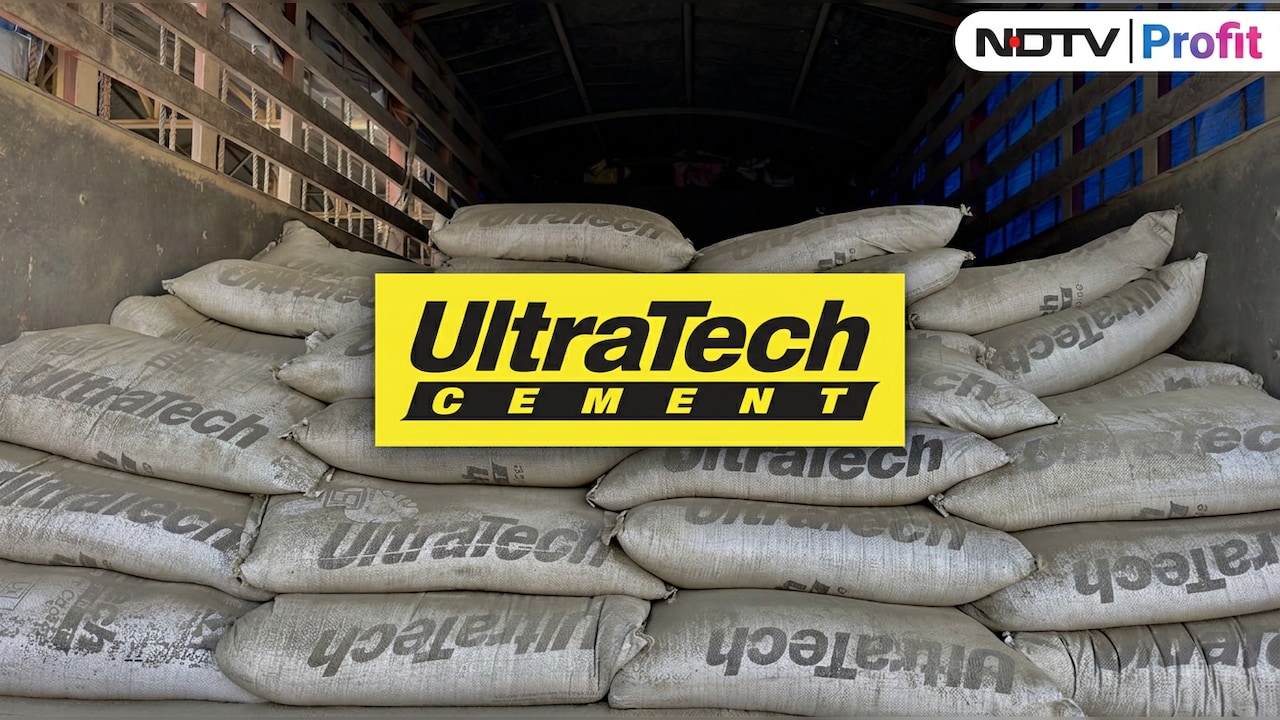 UltraTech Cement Poised To Sustain Market Share Gains, Says HDFC Securities — Check Target Price, Upside