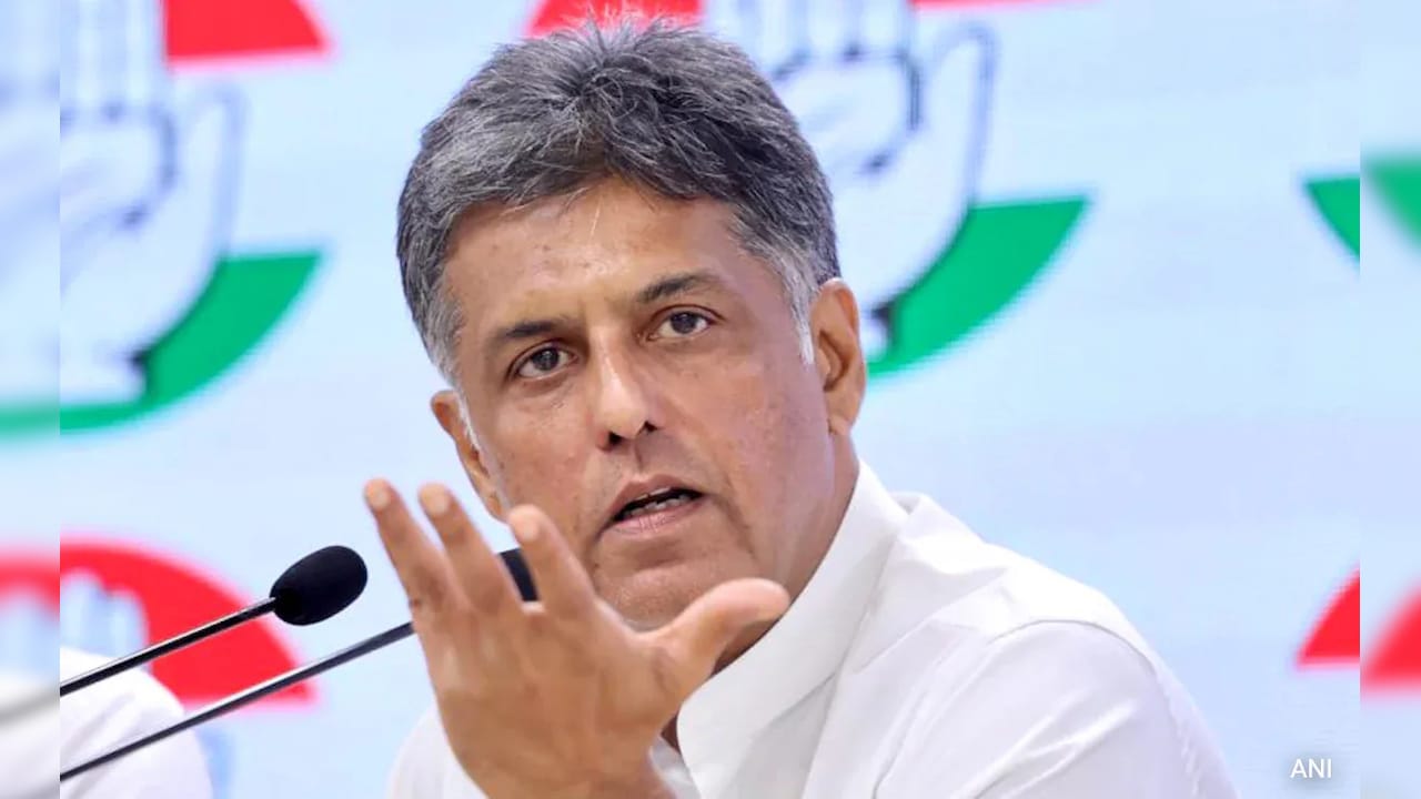 'भारत अब दो घोड़ों की सवारी कर रहा है', कांग्रेस नेता मनीष तिवारी ने क्यों कहा ऐसा?