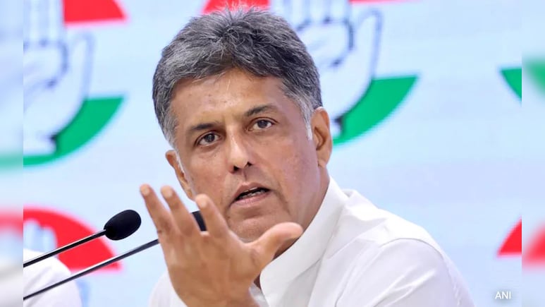 'भारत अब दो घोड़ों की सवारी कर रहा है', कांग्रेस नेता मनीष तिवारी ने क्यों कहा ऐसा?