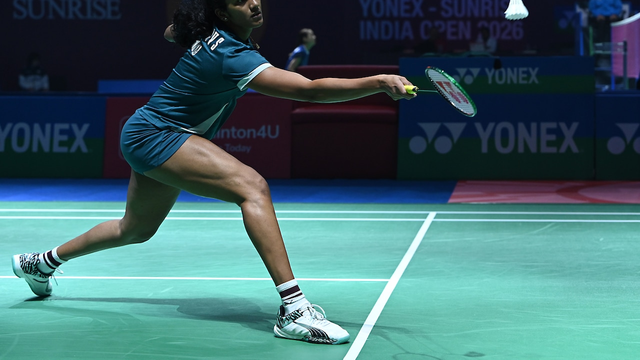 PV Sindhu Seeded Ninth At BWF World Championships, Satwiksairaj Rankireddy/Chirag Shetty Fifth