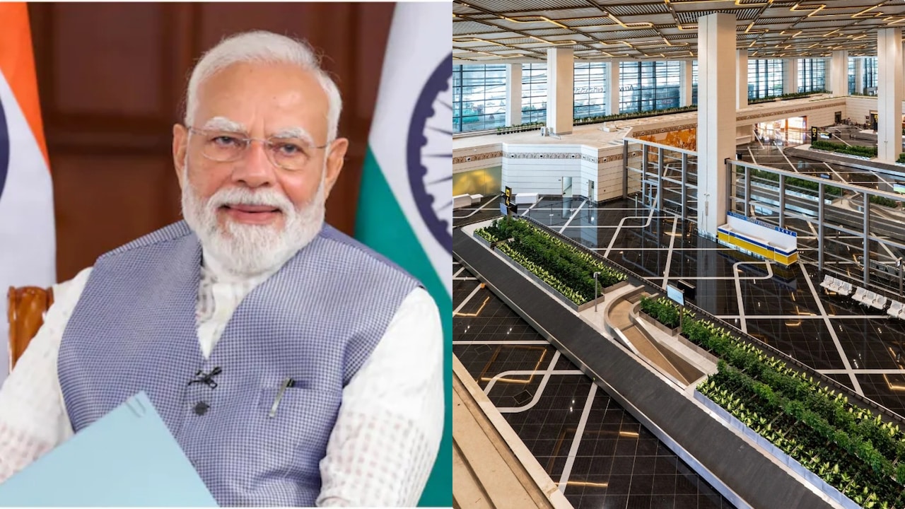 आंध्र को एयरपोर्ट, सेमीकंडक्टर प्लांट, चार-लेन वाला हाईवे और बाईपास... पीएम मोदी आज देंगे हजारों करोड़ की सौगात
