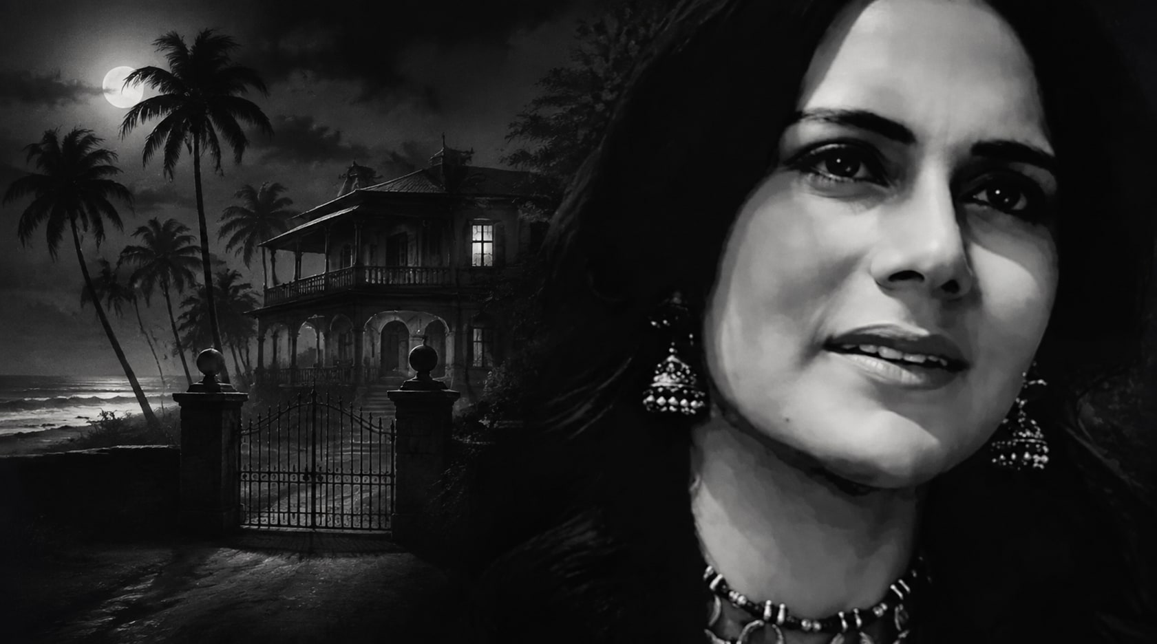 A Glass Of Milk, A Juhu Bungalow And Bollywood's Most Chilling Murder Mystery