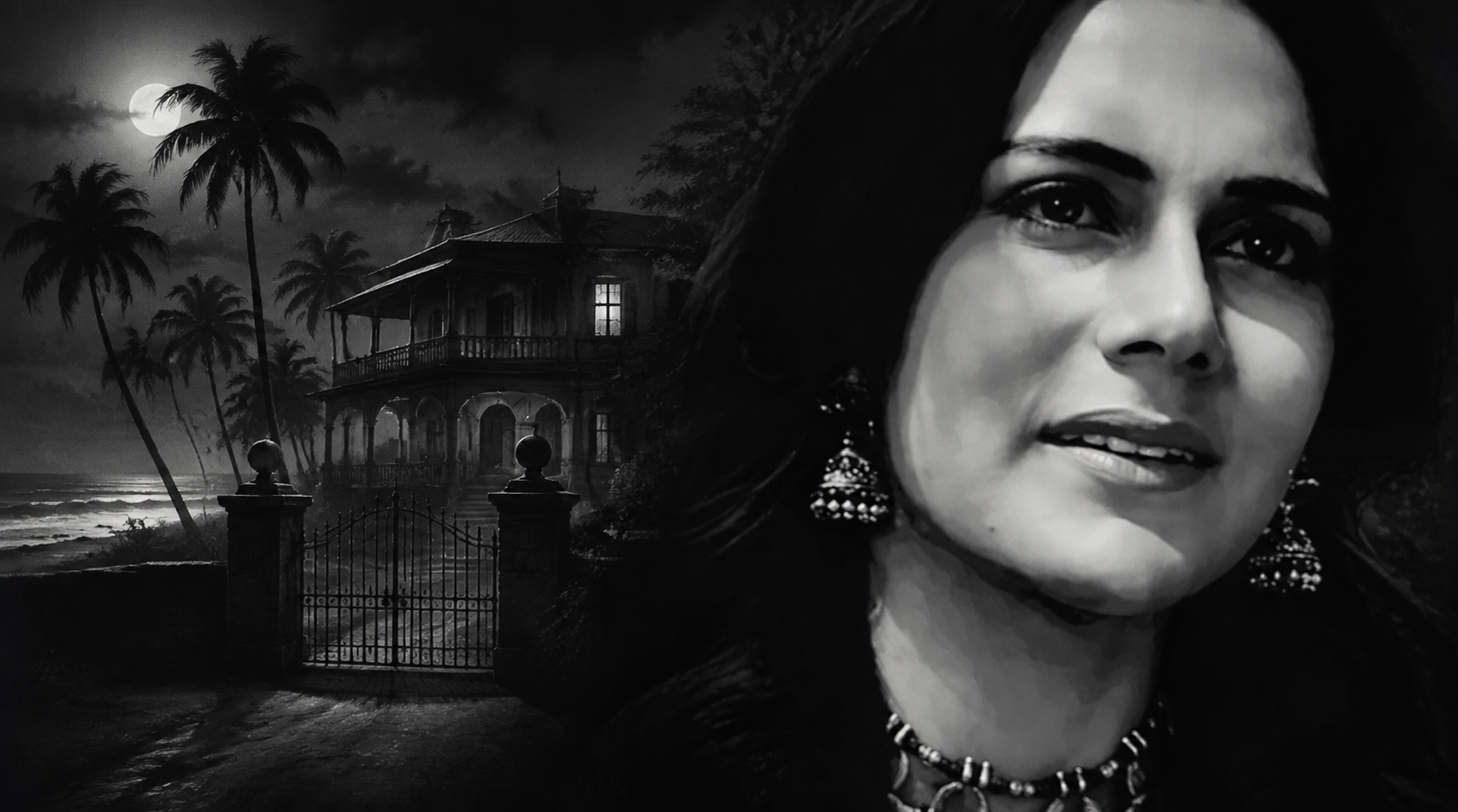 A Glass Of Milk, A Juhu Bungalow And Bollywood's Most Chilling Murder Mystery