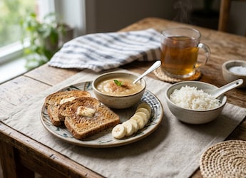 Beyond BRAT Diet For Stomach Upset Recovery: Do Indians Really Need It?