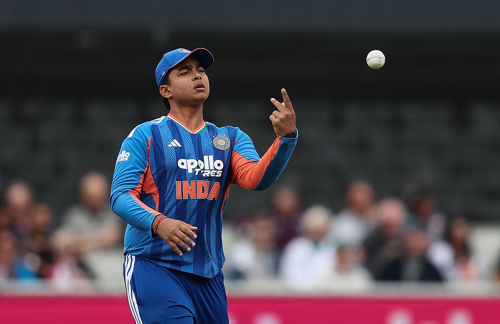 Vaibhav Sooryavanshi Prepares for Leadership Debut in Duleep Trophy