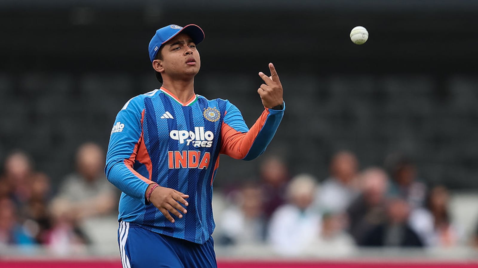 Vaibhav Sooryavanshis One-Word Message Ahead Of Leadership Debut In Duleep Trophy