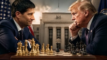 Trump Didn't Get The Rate Cuts He Wanted, But Got His Fed Chair | The Reason Why