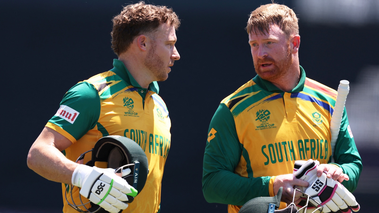Gulf Giants Add Miller, Klaasen; Omarzai, Muzarabani Return Ahead Of ILT20 Season 5