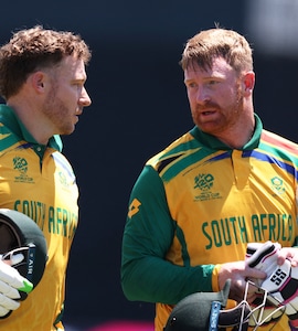Gulf Giants Add Miller, Klaasen; Omarzai, Muzarabani Return Ahead Of ILT20 Season 5