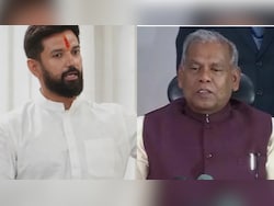 Ministers Chirag Paswan, Jitan Manjhi Clash Over Quota, Demand Resignations
