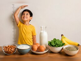 9 साल के बाद रुक गई बच्चे की लंबाई? बुलेट की स्पीड से बढ़ेगी हाइट, रोज खिलाएं ये 5 चीजें