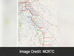 Ghaziabad-Jewar Namo Bharat Corridor: High-Speed Connectivity Between Jewar Airport And 4 NCR Cities