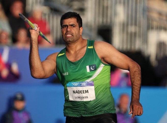 Report Questions Whether Pakistan Athletics Body Supported Arshad Nadeem Ahead of CWG 2026
