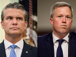 Top US Army Official To Step Down After Months Of Tension With Hegseth: Report