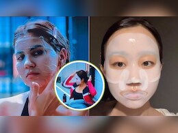 इंटरनेट पर छाया हुआ है Collagen Face Mask, क्या सच में इसे लगाने से कोई फायदा होता है? स्किन एक्सपर्ट से जान लें