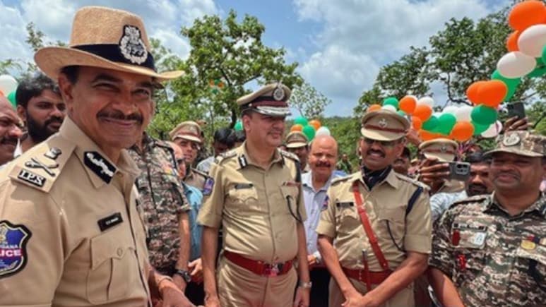 From Maoist Stronghold To Tourism: New Vision For Infamous Karrigutta In Telangana