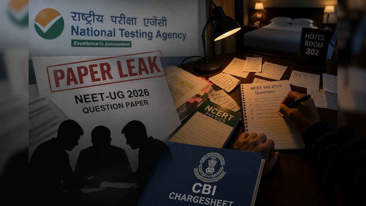 NEET-UG 2026 Paper Leak: Chits, Subject Experts And The Modus Operandi