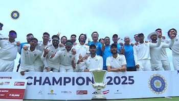 Duleep Trophy 2026: Full Schedule, Teams, Live Streaming, Telecast And Squads