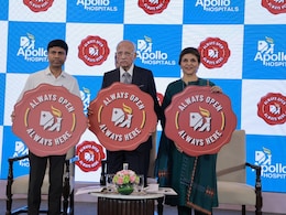 Apollo Hospitals To Open OPDs 7 Days A Week, Says Founder Prathap Reddy