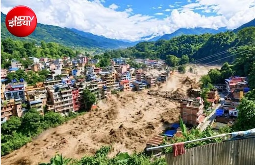 Nepal Floods LIVE Updates: नेपाल तबाही में अब तक  547 लोगों की गई जान, राहत-बचाव में जुटी सेना