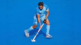 "My Father Has Never Seen Me Play For India Live": Harmanpreet Singh's Special Punjab Moment