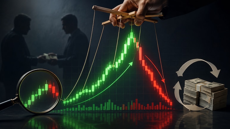 Fake Sales, Round-Tripping, 1,700% Stock Surge: SEBI Uncovers Debock's Pump-And-Dump Scheme