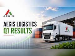 Aegis Logistics Q1 Result: Net Profit Spikes 3.5x, Revenue Rises 37% To Rs 2,357 Crore