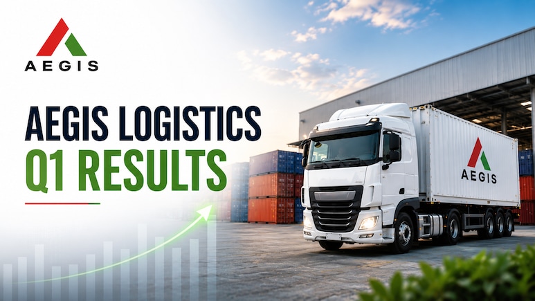 Aegis Logistics Q1 Result: Net Profit Spikes 3.5x, Revenue Rises 37% To Rs 2,357 Crore