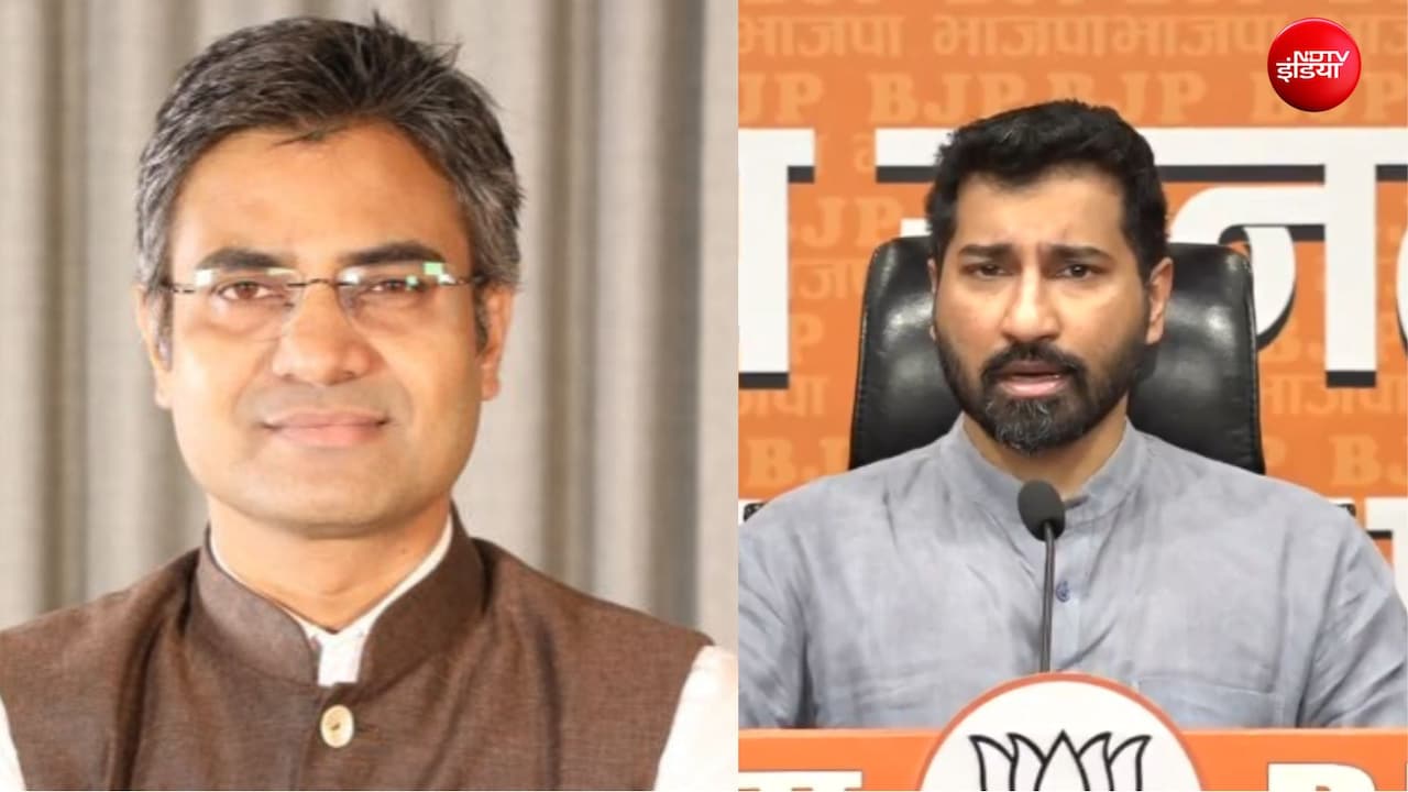 AAP से आए संदीप पाठक ही नहीं, नितिन नवीन की टीम में एक और बाहरी को मिला मौका