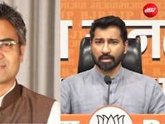AAP से आए संदीप पाठक ही नहीं, नितिन नवीन की टीम में एक और बाहरी को मिला मौका