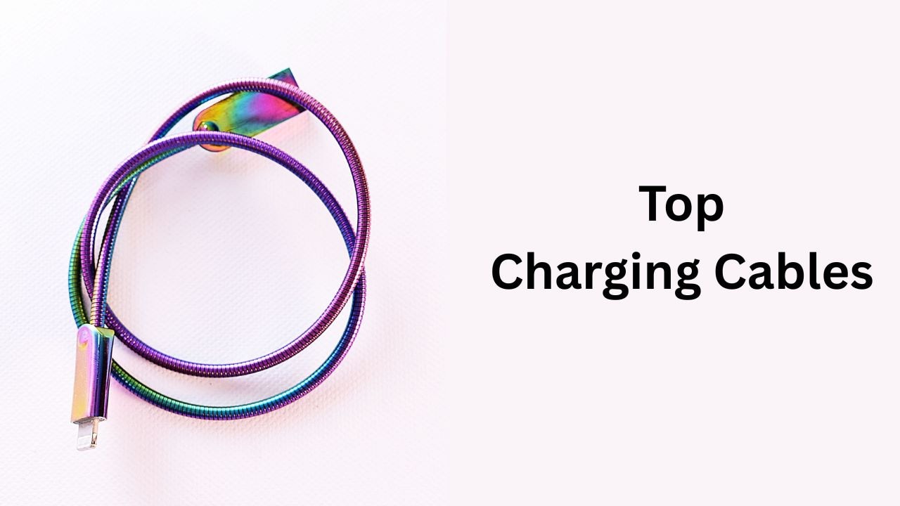 Charging Cables Under: फोन, लैपटॉप, टेबलेट मिनटों में होंगे चार्ज, Amazon से खरीदें ये 5 Fast Charging Cables