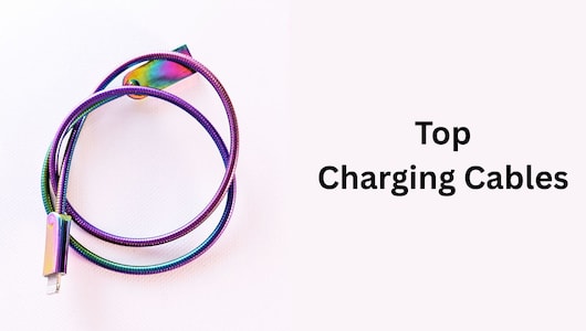 Charging Cables Under: फोन, लैपटॉप, टेबलेट मिनटों में होंगे चार्ज, Amazon से खरीदें ये 5 Fast Charging Cables
