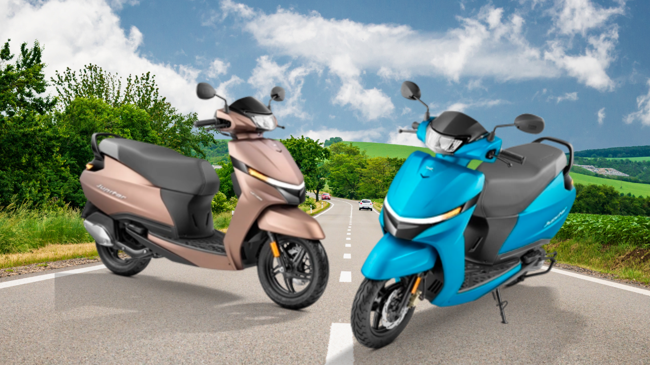 हो गया बड़ा उलटफेर, Honda को पछाड़ ये देसी कंपनी बनी नंबर-1, जमकर बिके स्कूटर