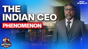 Why Indian-Origin CEOs Lead The World's Biggest Companies | Out Of Britain