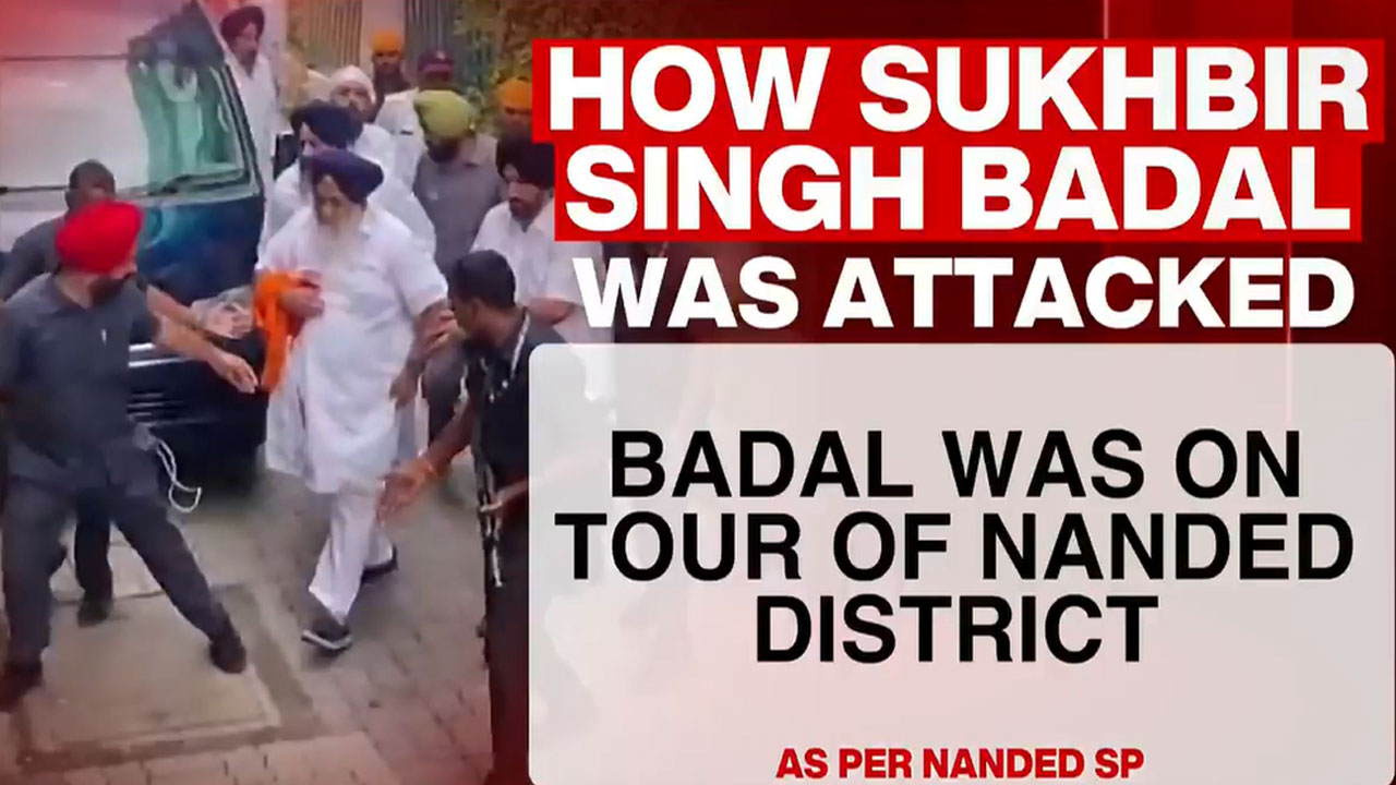 A Murder, A Jailbreak And Attacks On Sukhbir Badal: How A Thread Binds The 3