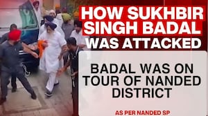 A Murder, A Jailbreak And Attacks On Sukhbir Badal: How A Thread Binds The 3