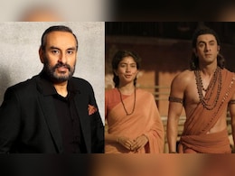 'Man-Machine Combo': <i>Ramayana</i> Producer Reveals How AI Powered Film's English Trailer