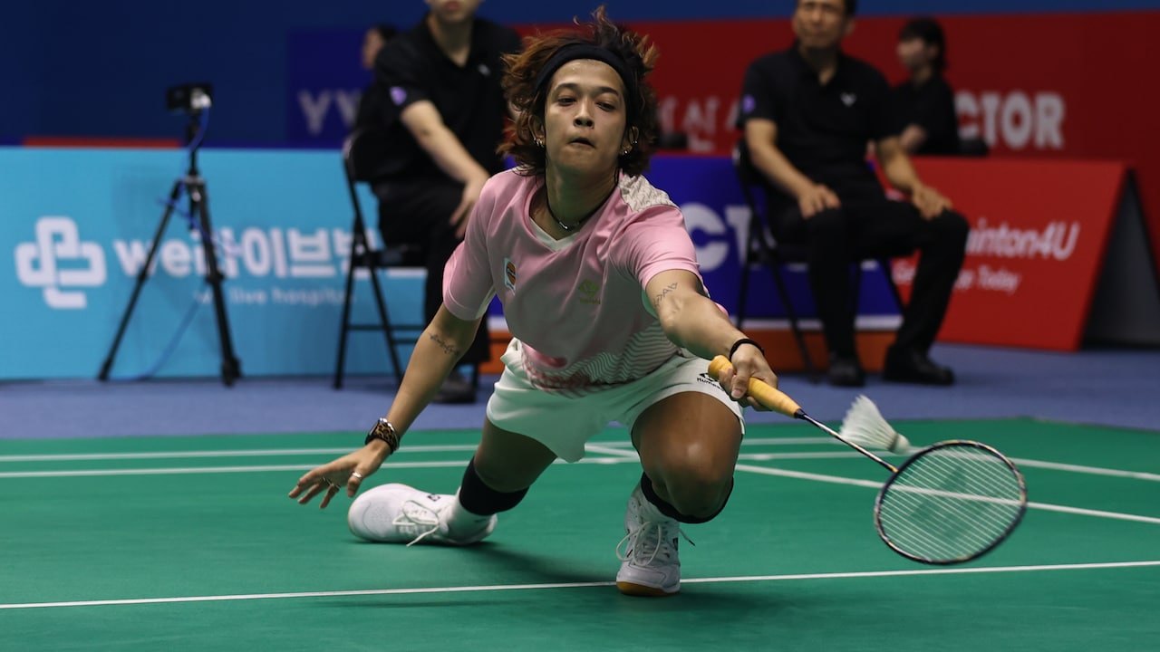 Ashmita Chaliha Storms Into Final Of Korea Masters Super 300