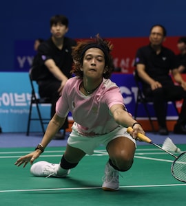 Ashmita Chaliha Storms Into Final Of Korea Masters Super 300